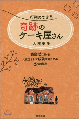 行列のできる奇跡のケ-キ屋さん 