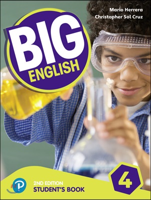 Big English 4 Student Book