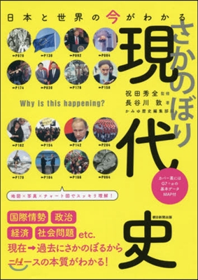 日本と世界の今がわかる さかのぼり現代史