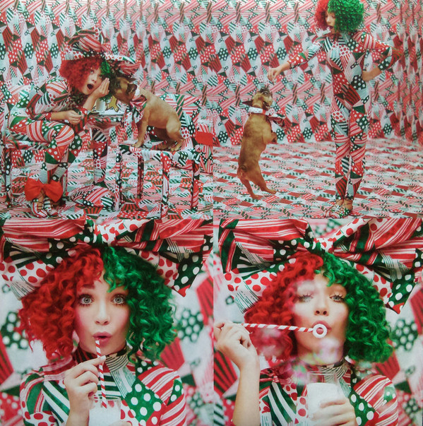 Sia - Everyday Is Christmas 시아 크리스마스 앨범 [LP]