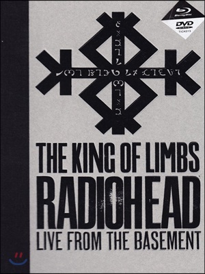 Radiohead - King Of Limbs: Live From The Basement