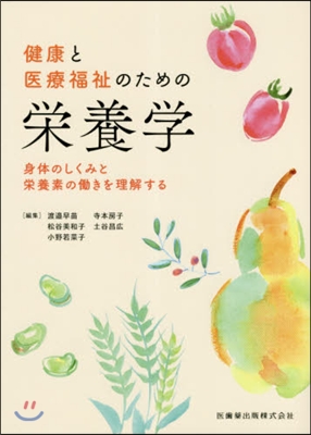 健康と醫療福祉のための榮養學