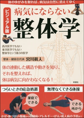 ビジュアル版 病氣にならない整體學