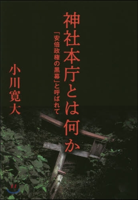 神社本廳とは何か 「安倍政權の黑幕」と呼