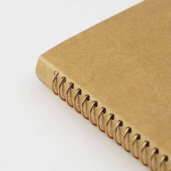 SPIRAL RING NOTEBOOK (B6) Photo File