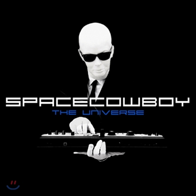 스페이스카우보이 (Spacecowboy) 1집 - The Universe