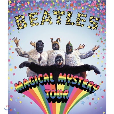 The Beatles - Magical Mystery Tour