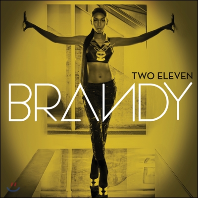 Brandy - Two Eleven (Deluxe Version)