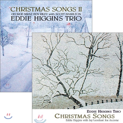 Eddie Higgins Trio - Christmas Songs I &amp; II