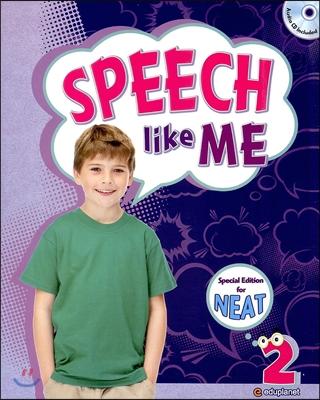 Speech Like Me 2 : Student Book