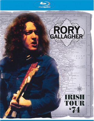 Rory Gallagher - Irish Tour &#39;74