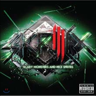 Skrillex - Scary Monsters And Nice Sprites