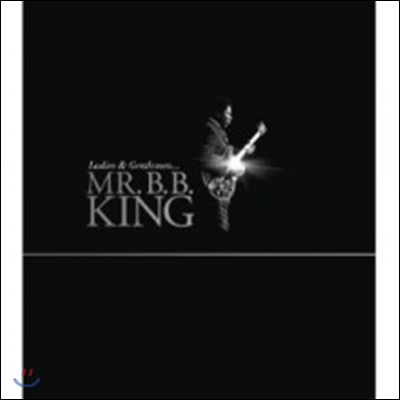 B.B. King - Mr. B.B. King (Limited Edition Boxset)