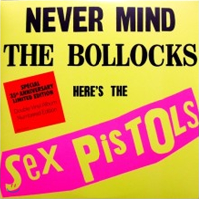 Sex Pistols - Never Mind The Bollocks, Here&#39;s The Sex Pistols (Limited Deluxe Edition) (2012 Remastered)