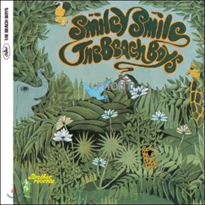 Beach Boys - Smiley Smile (Mono &amp; Stereo Remasters)