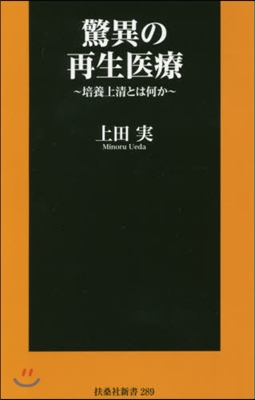 驚異の再生醫療~培養上淸とは何か~