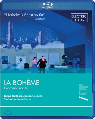Norwegian National Opera Chorus 푸치니 : 라 보엠 (Puccini: La Boheme)