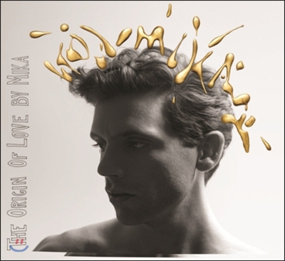 Mika - The Origin Of Love (France Deluxe Edition) (미카 3집 프랑스 디럭스반)