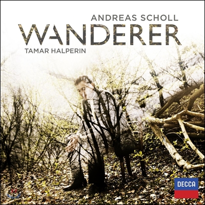 Andreas Scholl 안드레아스 숄이 부르는 모차르트, 하이든, 슈베르트, 브람스 (Wanderer)