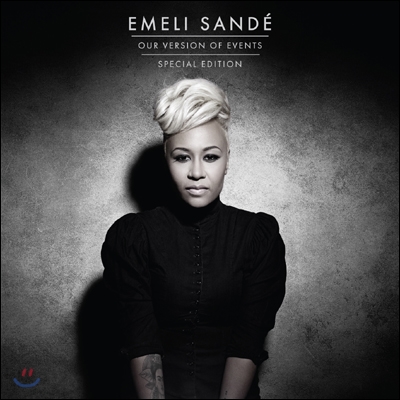 Emeli Sande - (미개봉) / Our Version Of Events (Special Edition)  