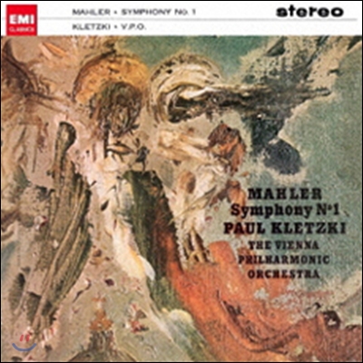Paul Kletzki 말러: 교향곡 1번 (Mahler: Symphony No.1) 파울 클레츠키