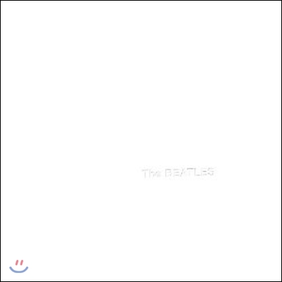 The Beatles - (White Album) 비틀즈 화이트 앨범 [2LP]