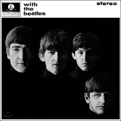 The Beatles - With The Beatles [LP]