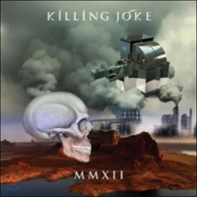 [수입] Killing Joke - MMXII