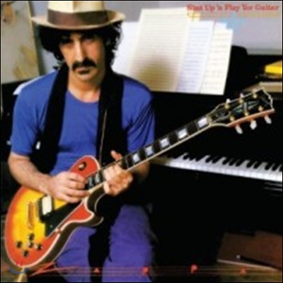 Frank Zappa - Shut Up And Play Yer Guitar (2012 Reissue)