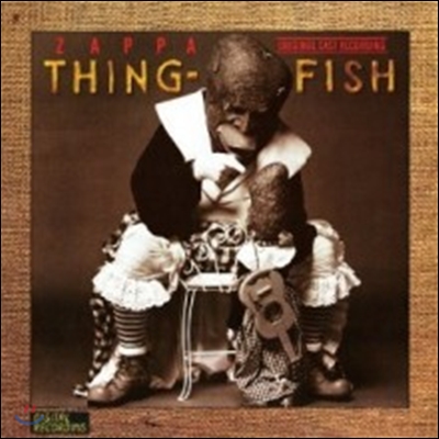 Frank Zappa - Thing-Fish (2012 Reissue)