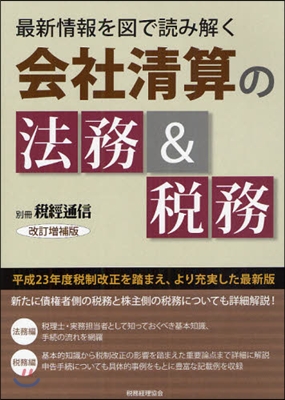 會社淸算の法務&amp;稅務