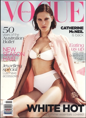 Vogue Australia (월간) : 2012년 11월