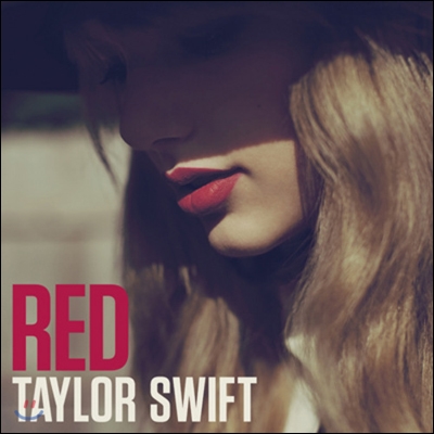 Taylor Swift - Red (Standard Edition)