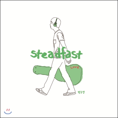 박주영 - Steadfast Love