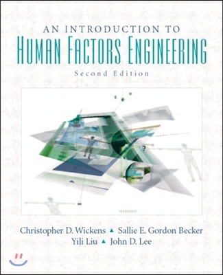 Introduction to Human Factors Engineering (Paperback)