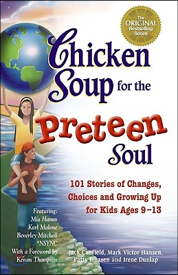 [중고-상] Chicken Soup for the Preteen Soul