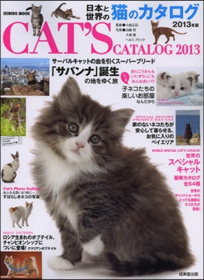 日本と世界の猫のカタログ 2013年版