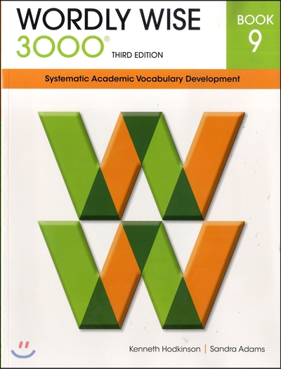 Wordly Wise 3000: Book 9 (Paperback, 3rd Edition)