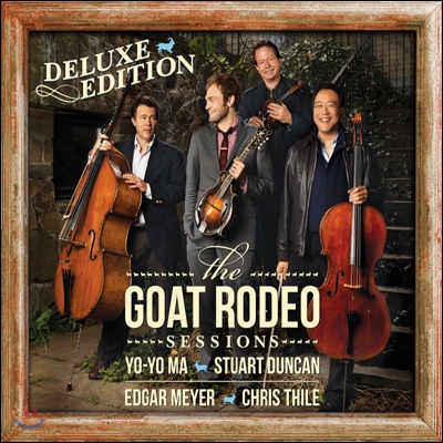 The Goat Rodeo Sessions (Deluxe Edition) - 요요마
