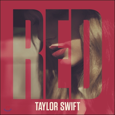 Taylor Swift (테일러 스위프트) - 4집 Red [Deluxe Editon]