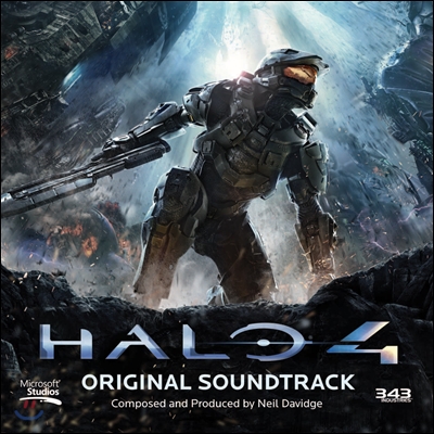Halo 4 (헤일로 4) OST