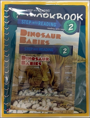 Step into Reading 2 : Dinosaur Babies (Book+CD+Workbook)