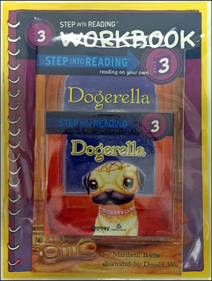 Step into Reading 3 : Dogerella (Book+CD+Workbook)