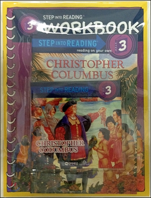 Step into Reading 3 : Christopher Columbus (Book+CD+Workbook)