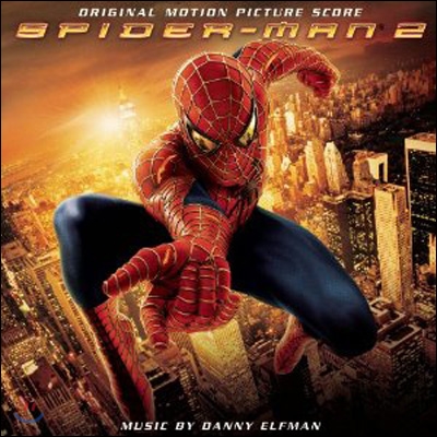 Spider-Man 2 (Score) (스파이더맨 2 스코어) OST