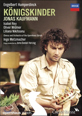 Jonas Kaufmann 훔퍼딩크: 왕자들 - 요나스 카우프만 (Humperdinck: Konigskinder)