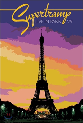 Supertramp - Live In Paris &#39;79