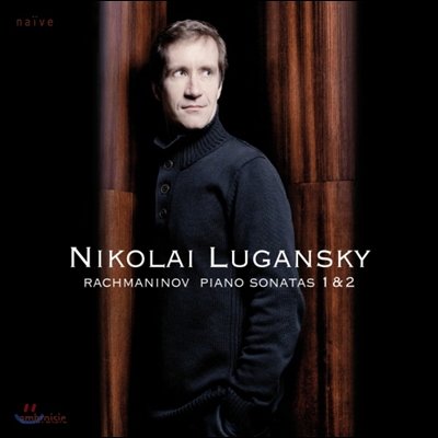 Nikolai Lugansky 라흐마니노프 : 피아노 소나타 (Rachmaninov: Piano Sonatas Nos. 1 & 2) 니콜라이 루간스키