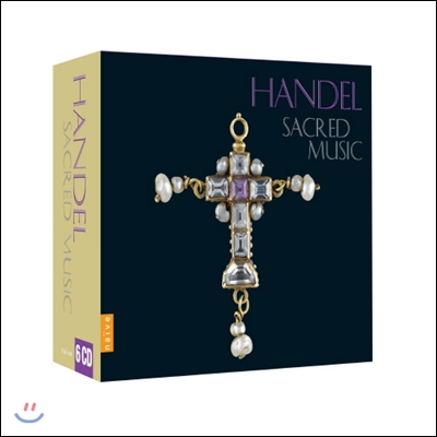 Lynne Dawson 헨델: 종교 음악집 (Handel : Sacred Music) 