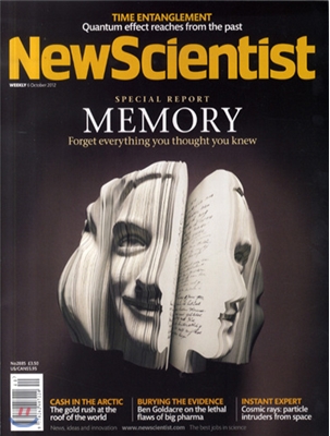 [과월호] New Scientist (주간) : 2012년 10월 06일자